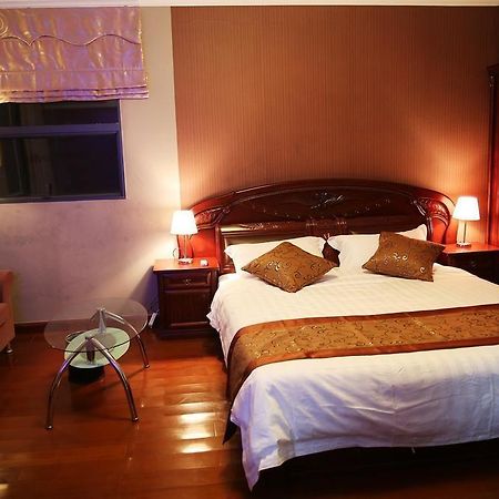 Tianquan 18 Degree Holiday Villa Hotel Xiamen Exteriör bild