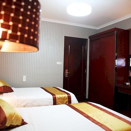 Tianquan 18 Degree Holiday Villa Hotel Xiamen Exteriör bild