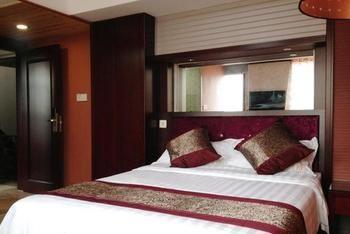 Tianquan 18 Degree Holiday Villa Hotel Xiamen Exteriör bild