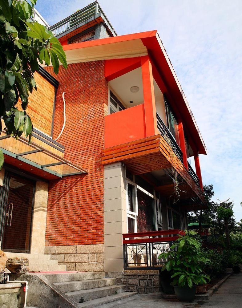 Tianquan 18 Degree Holiday Villa Hotel Xiamen Exteriör bild