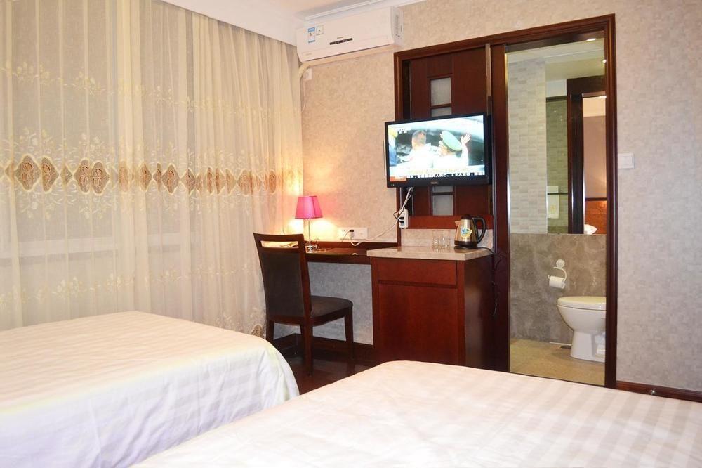 Tianquan 18 Degree Holiday Villa Hotel Xiamen Exteriör bild