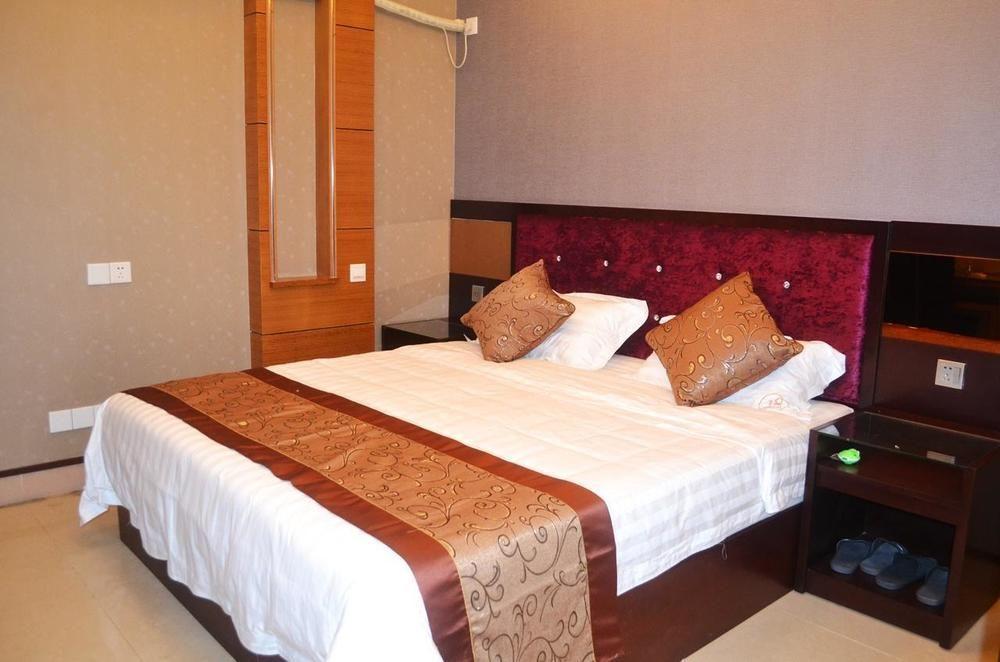 Tianquan 18 Degree Holiday Villa Hotel Xiamen Exteriör bild