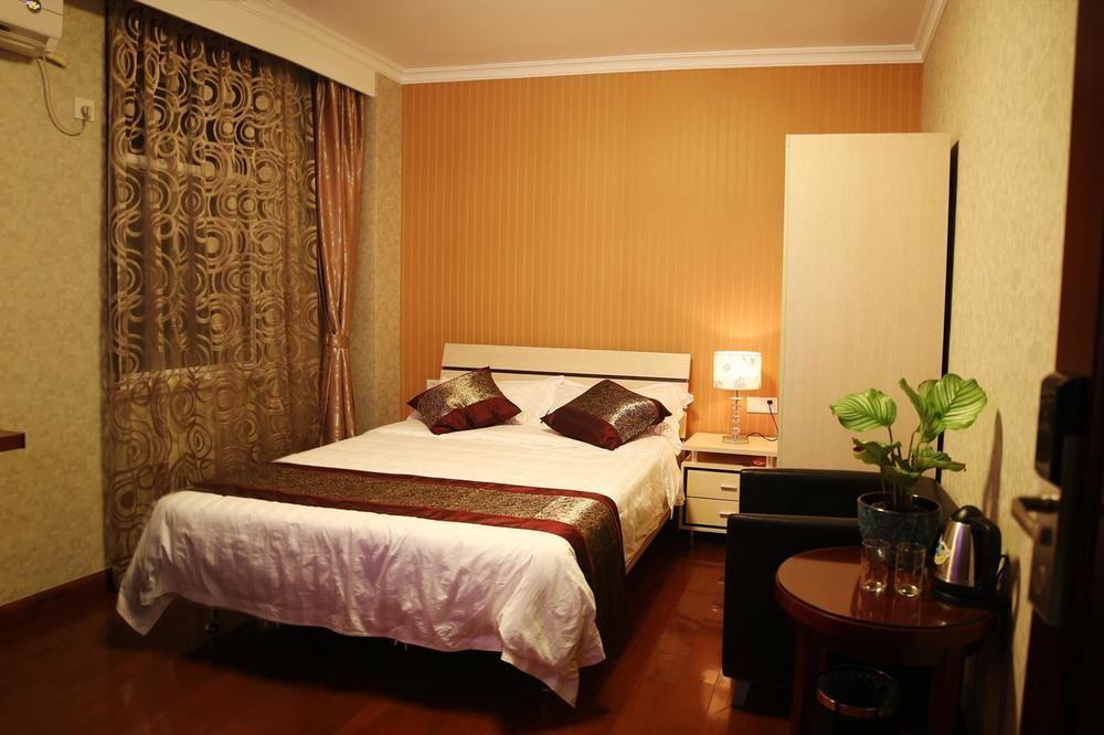 Tianquan 18 Degree Holiday Villa Hotel Xiamen Exteriör bild